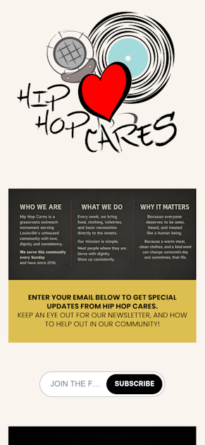 Hh Cares Inc logo